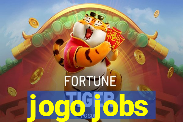 jogo jobs